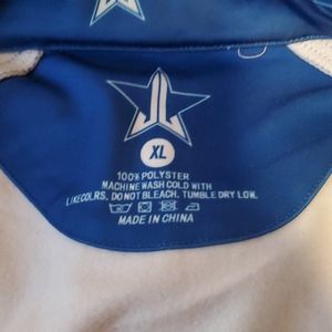 Jeffree Star Jackets & Coats - Blue track jacket jsc Jeffree Star Jackets & Coats - Blue track jacket jsc